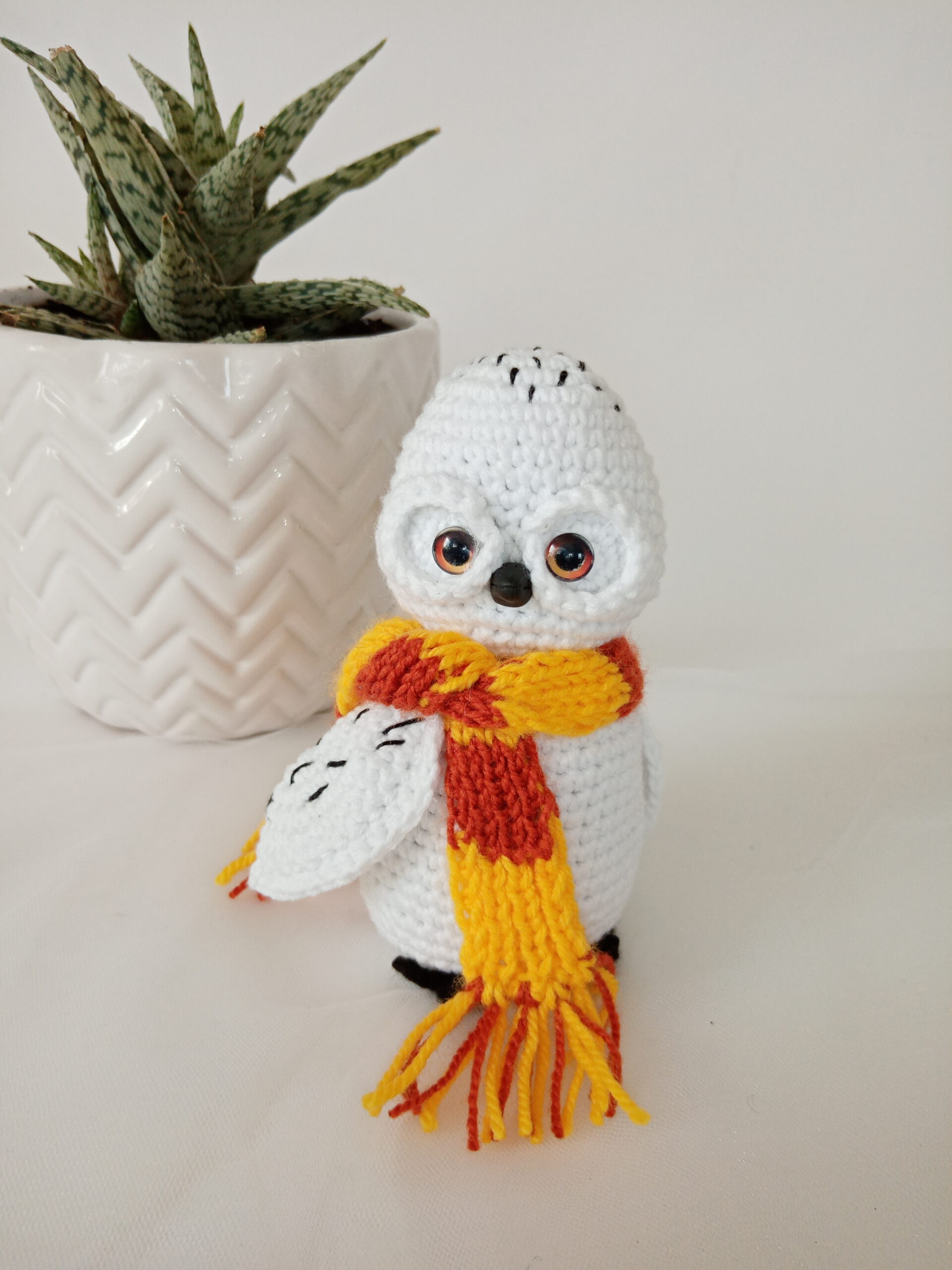 Hedwig the Owl from books and movies. 8 IMG 20200323 132204 scaled