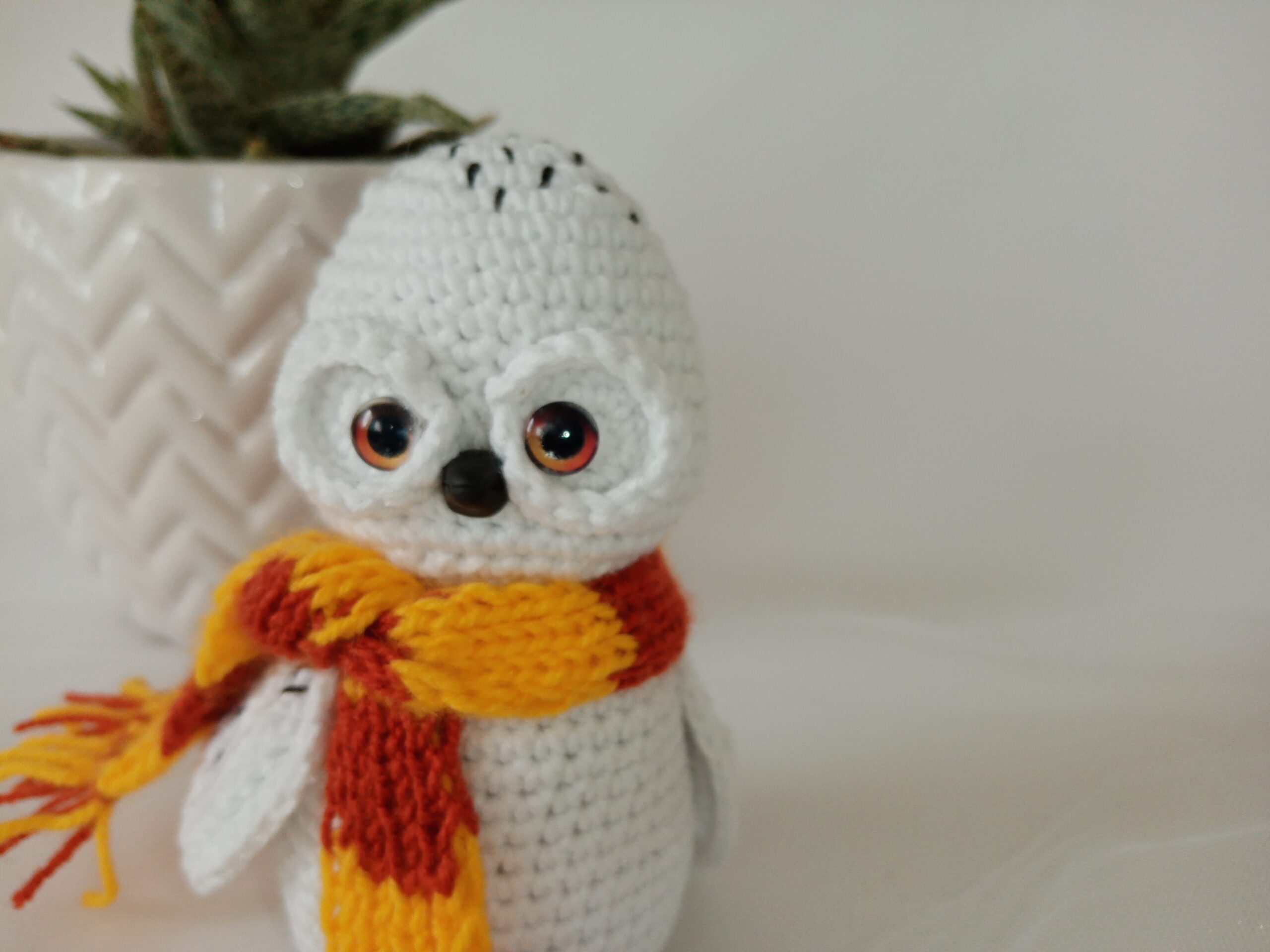 Hedwig the Owl from books and movies. 12 IMG 20200323 132229 scaled