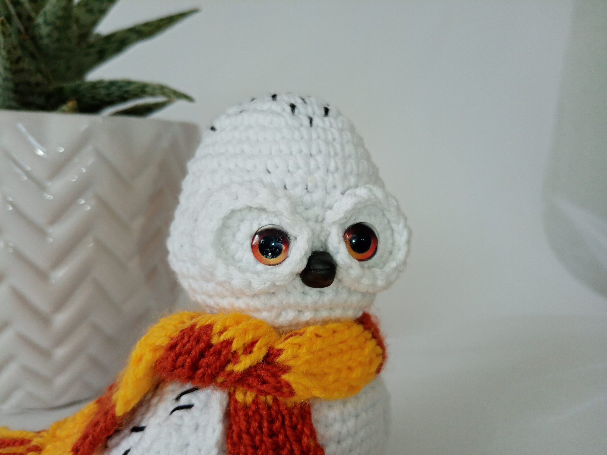 Hedwig the Owl from books and movies. 6 IMG 20200323 132238 scaled