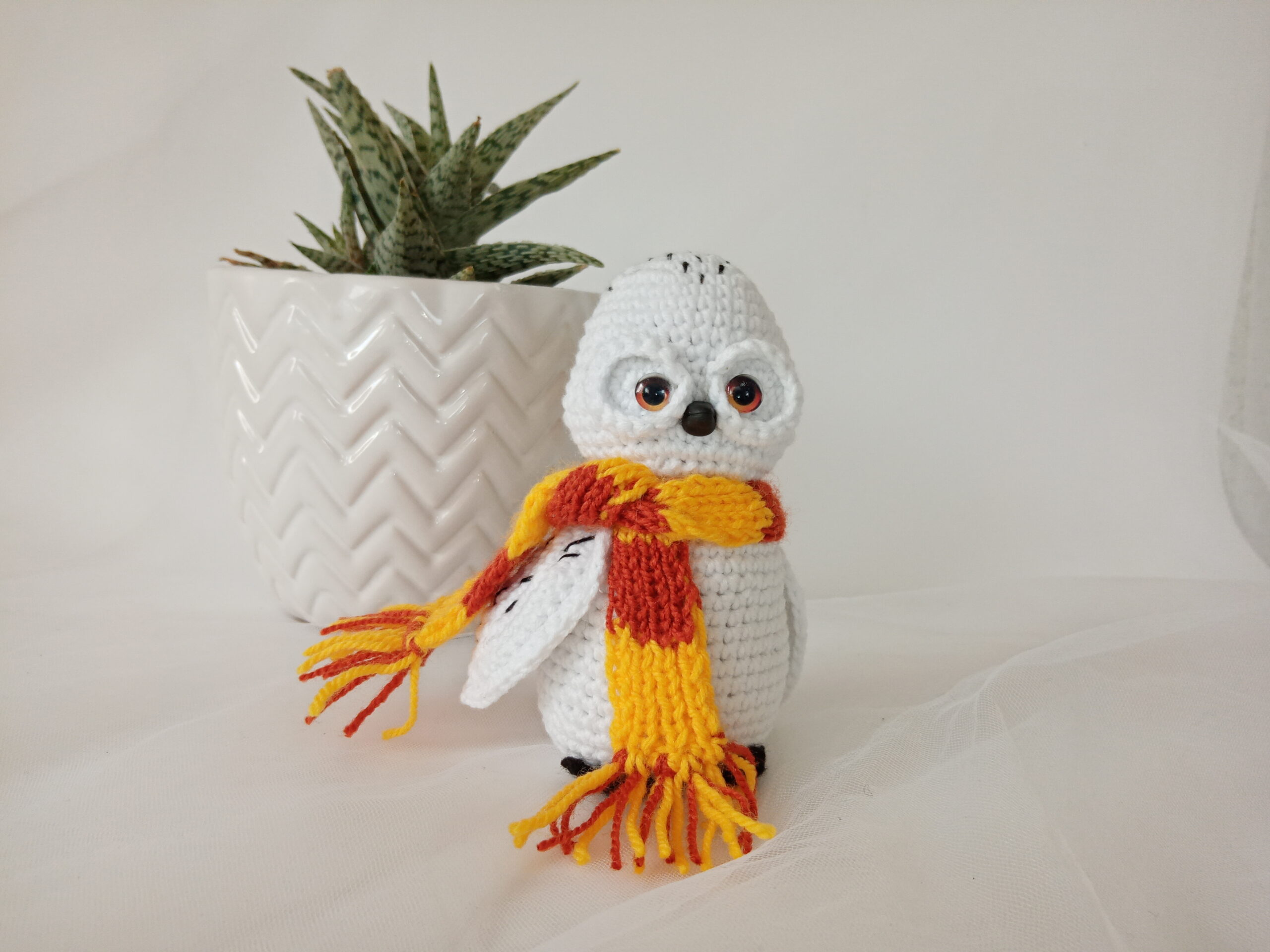 Hedwig the Owl from books and movies. 5 IMG 20200323 132246 scaled