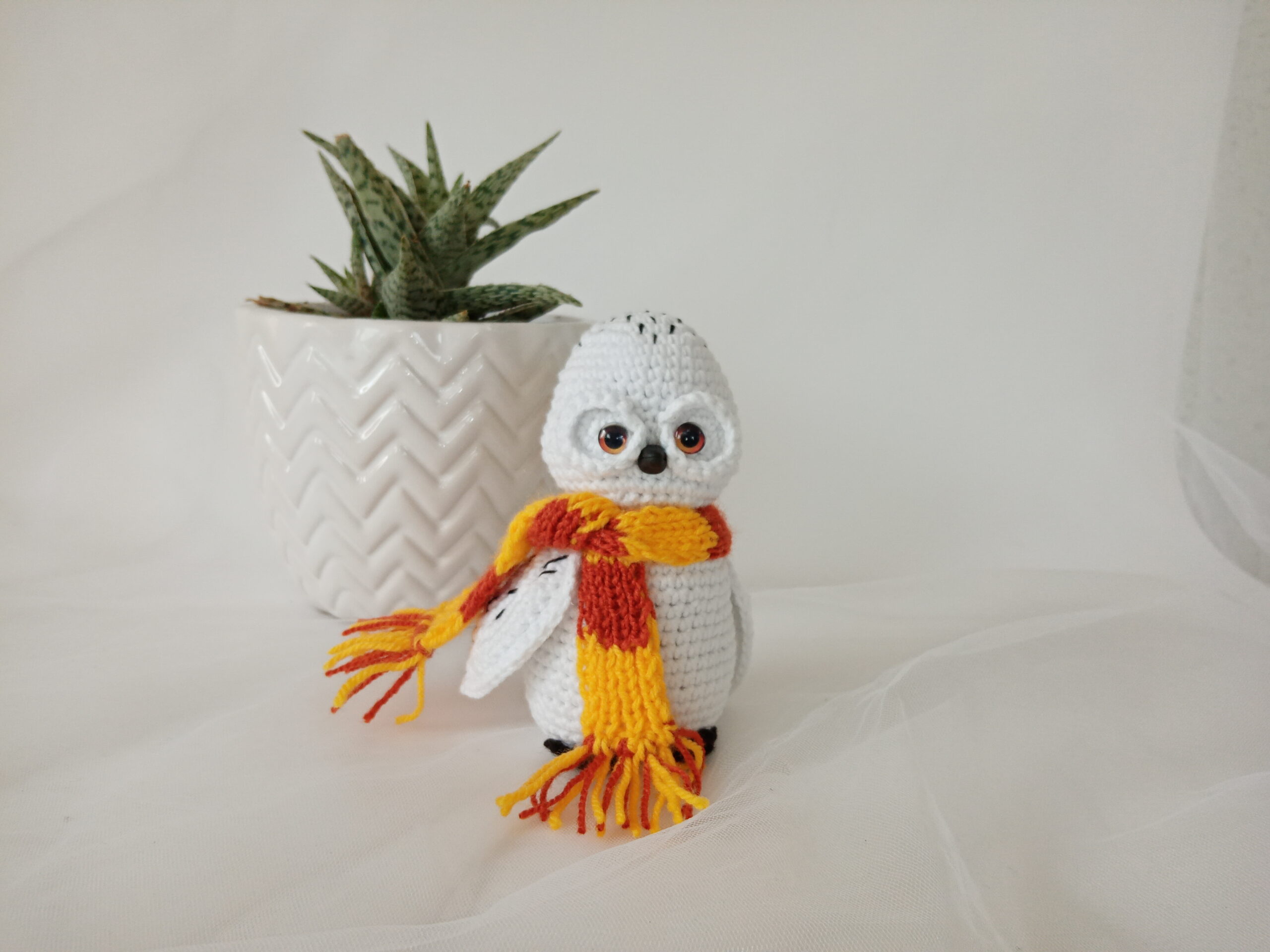 Hedwig the Owl from books and movies. 4 IMG 20200323 132248 scaled