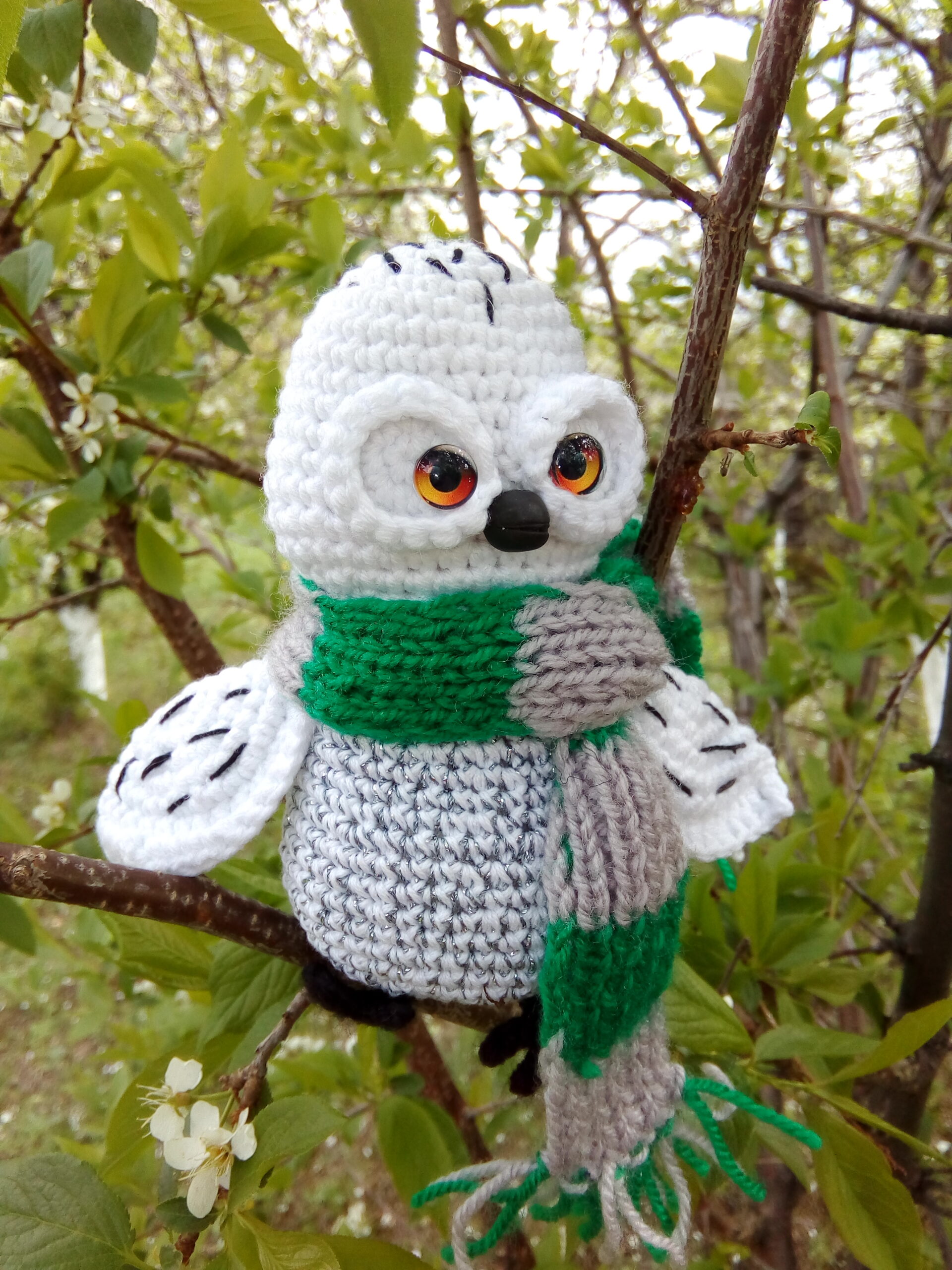 Hedwig the Owl from books and movies. 21 IMG 20200505 140606 scaled