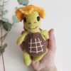 turtle crochet pattern