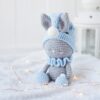 Sleeping Bunny Crochet Pattern