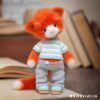 Amigurumi crochet pattern