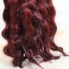 Doll hair (bordeaux)