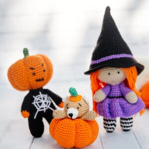 crochet pattern