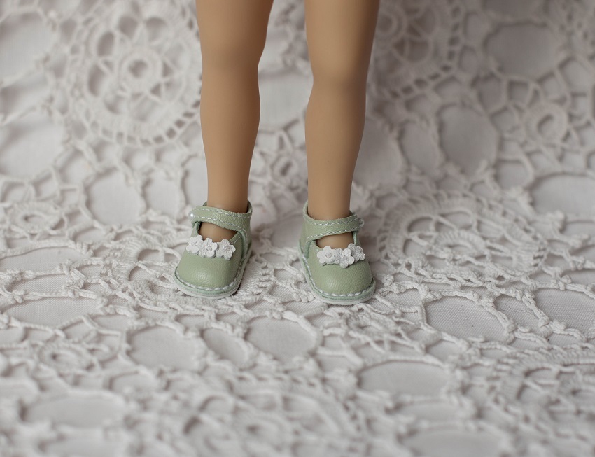 Shoes for dolls Boneka 10 inch 5 IMG 5591