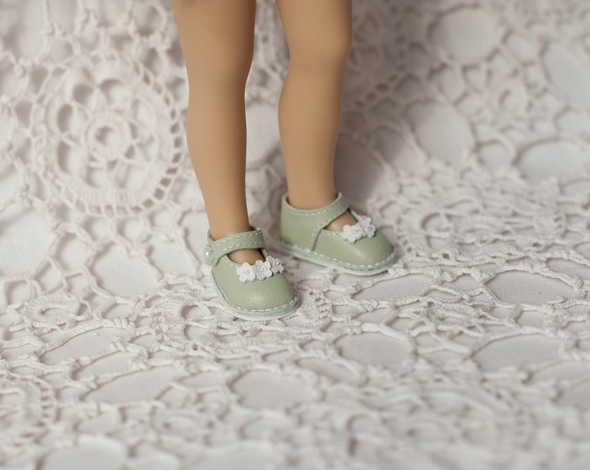 Shoes for dolls Boneka 10 inch 4 IMG 5593