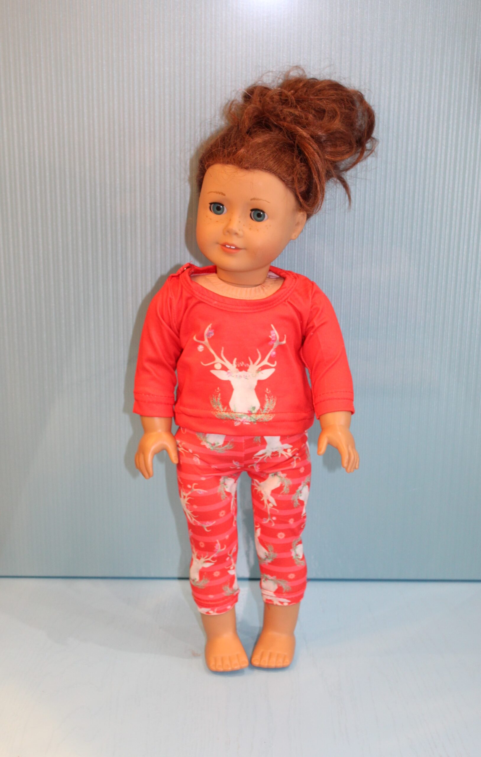 Every Girl of the Year Doll's Pajamas!