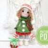 Doll crochet