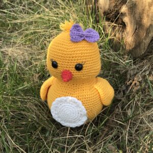 chick crochet
