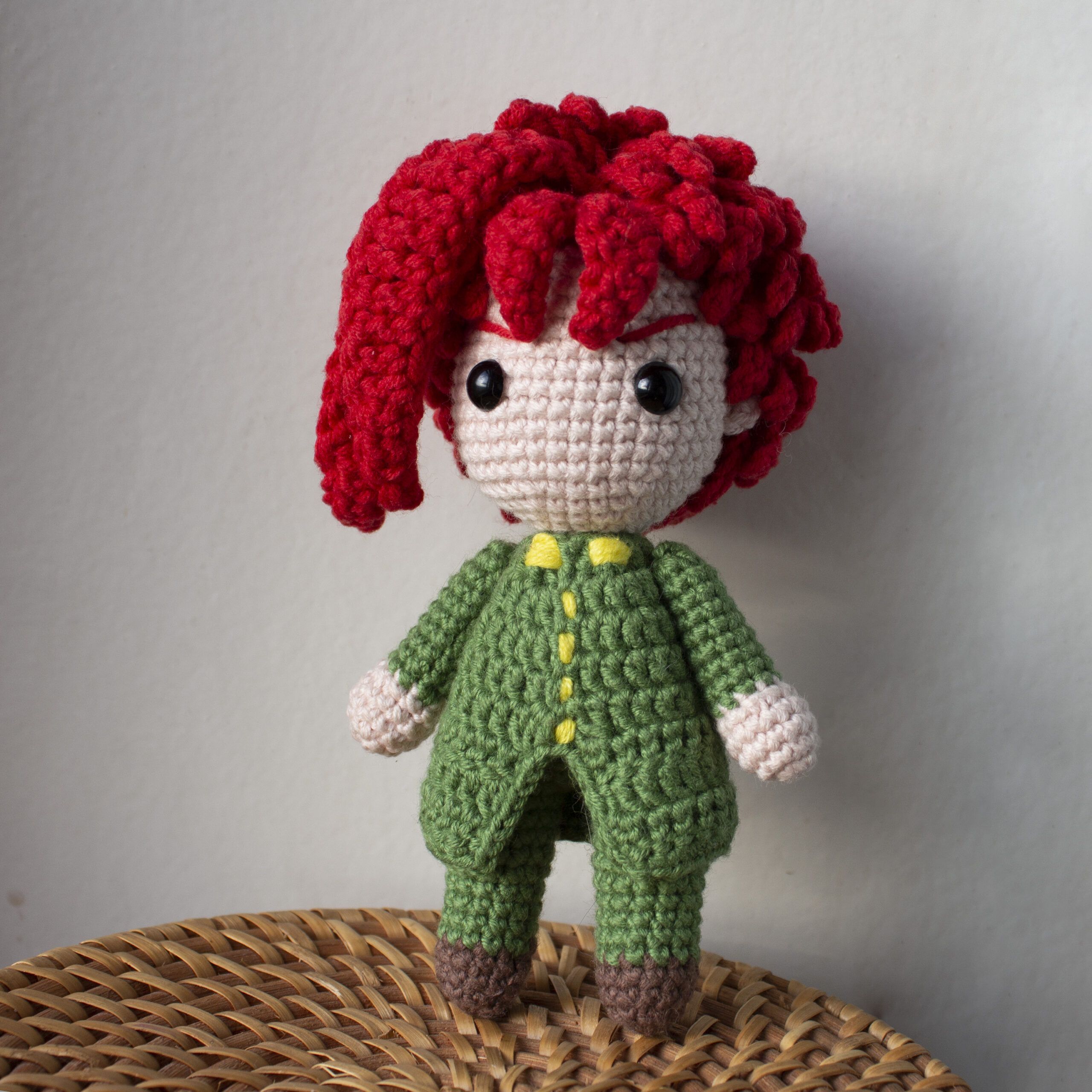 Crochet Doll SIZE: 5