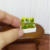 dollhouse miniature flowers