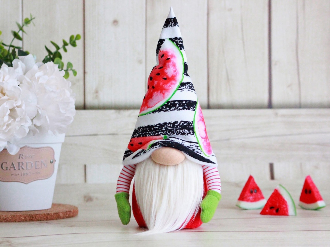 Easter Spring Gnome Kitchen Decor - DailyDoll Shop