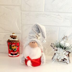 Christmas doll gnome