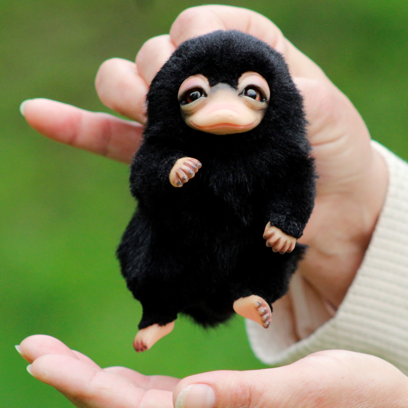 plush niffler toy