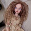 minifee doll dress