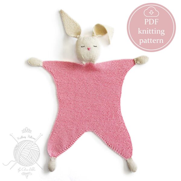 Bunny Lovey Toy