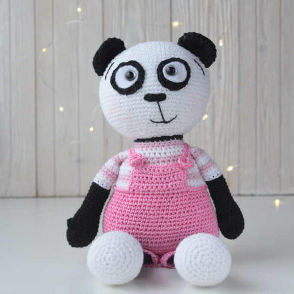 PandaBearCrochet