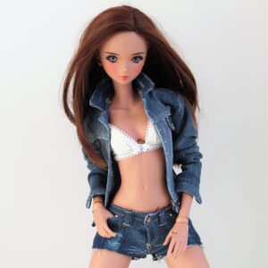 Smart Doll Jean jacket