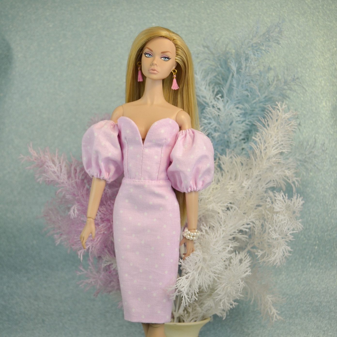 dress for Poppy Parker,Fashion Royalty,Mizi doll - DailyDoll Shop