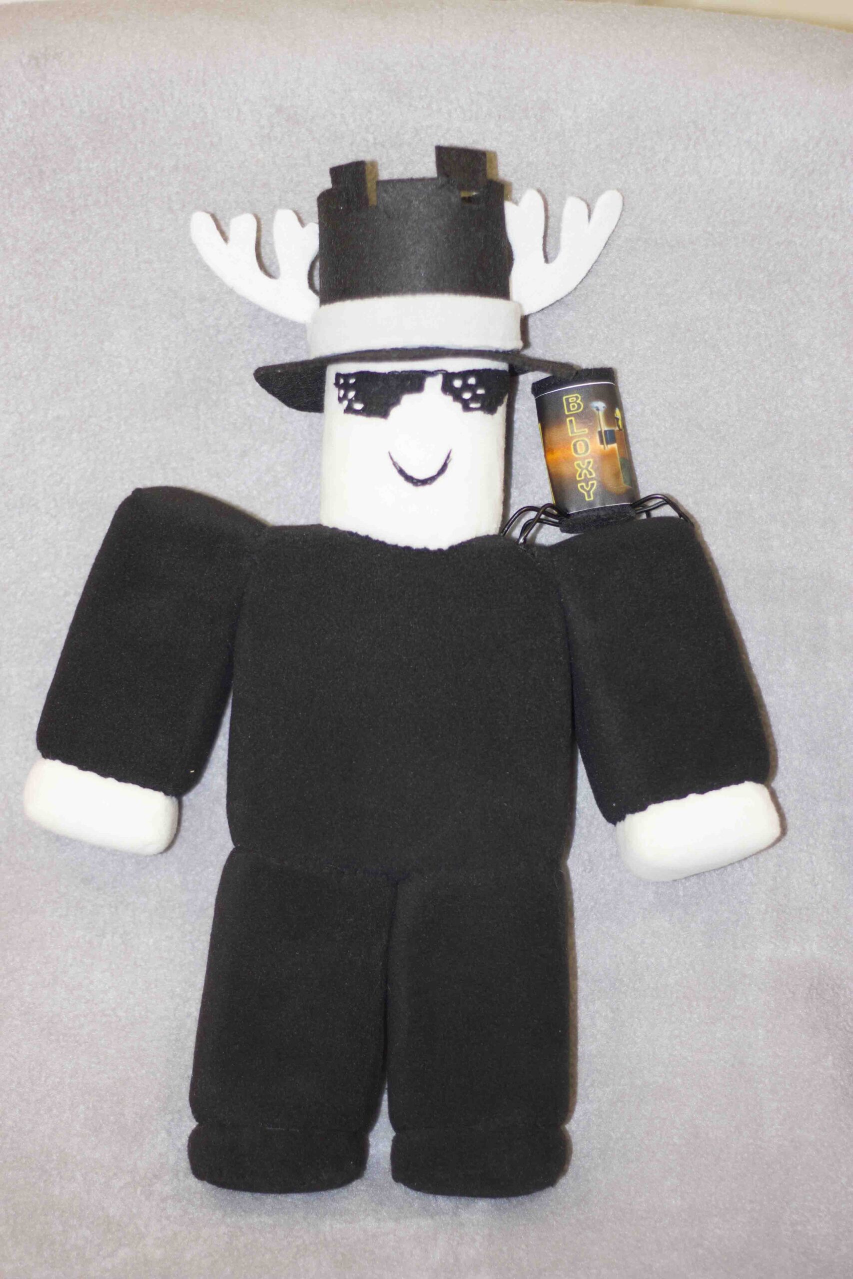 Peluche Roblox Avatar - DailyDoll Shop