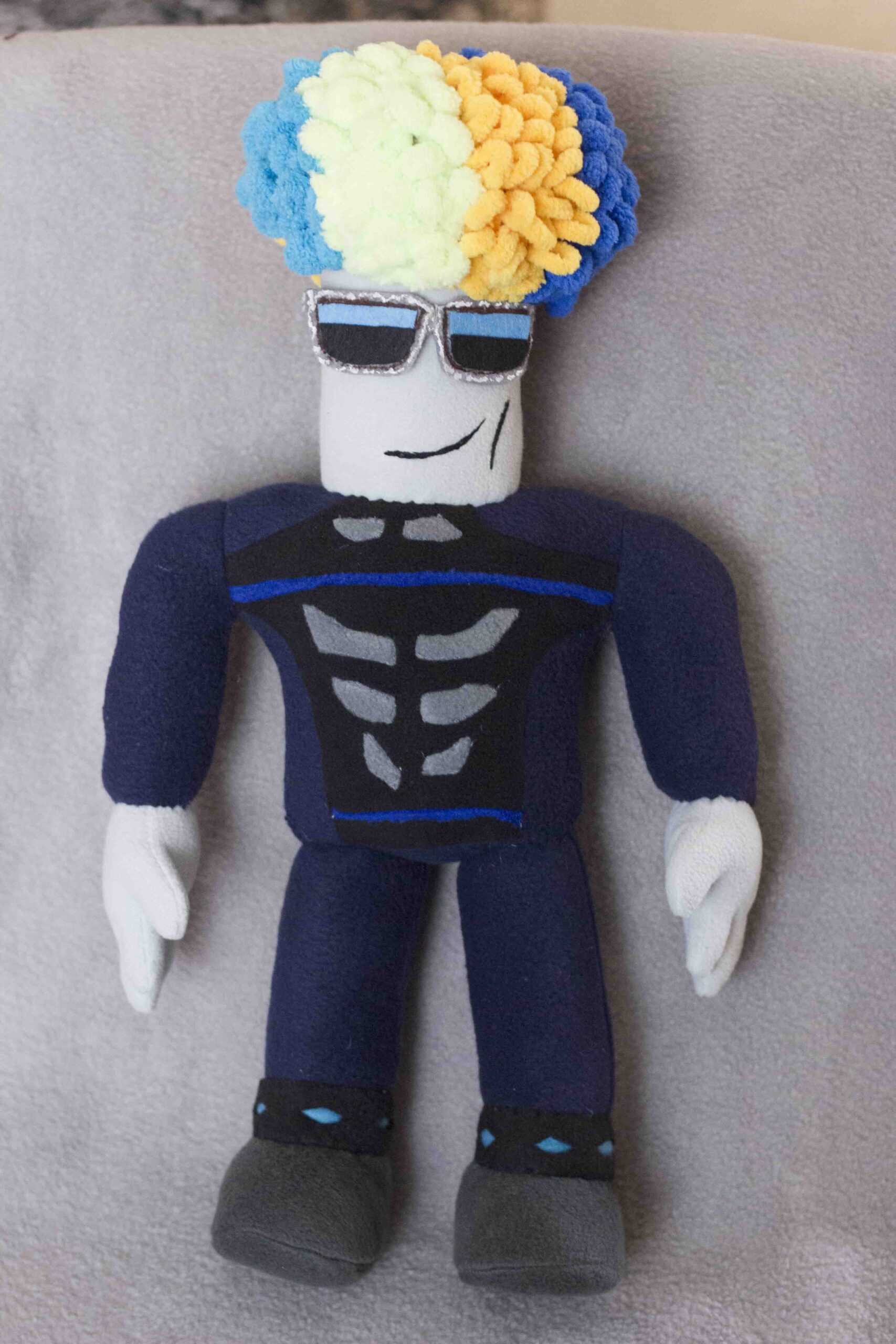 Avatar Roblox plush toy - DailyDoll Shop