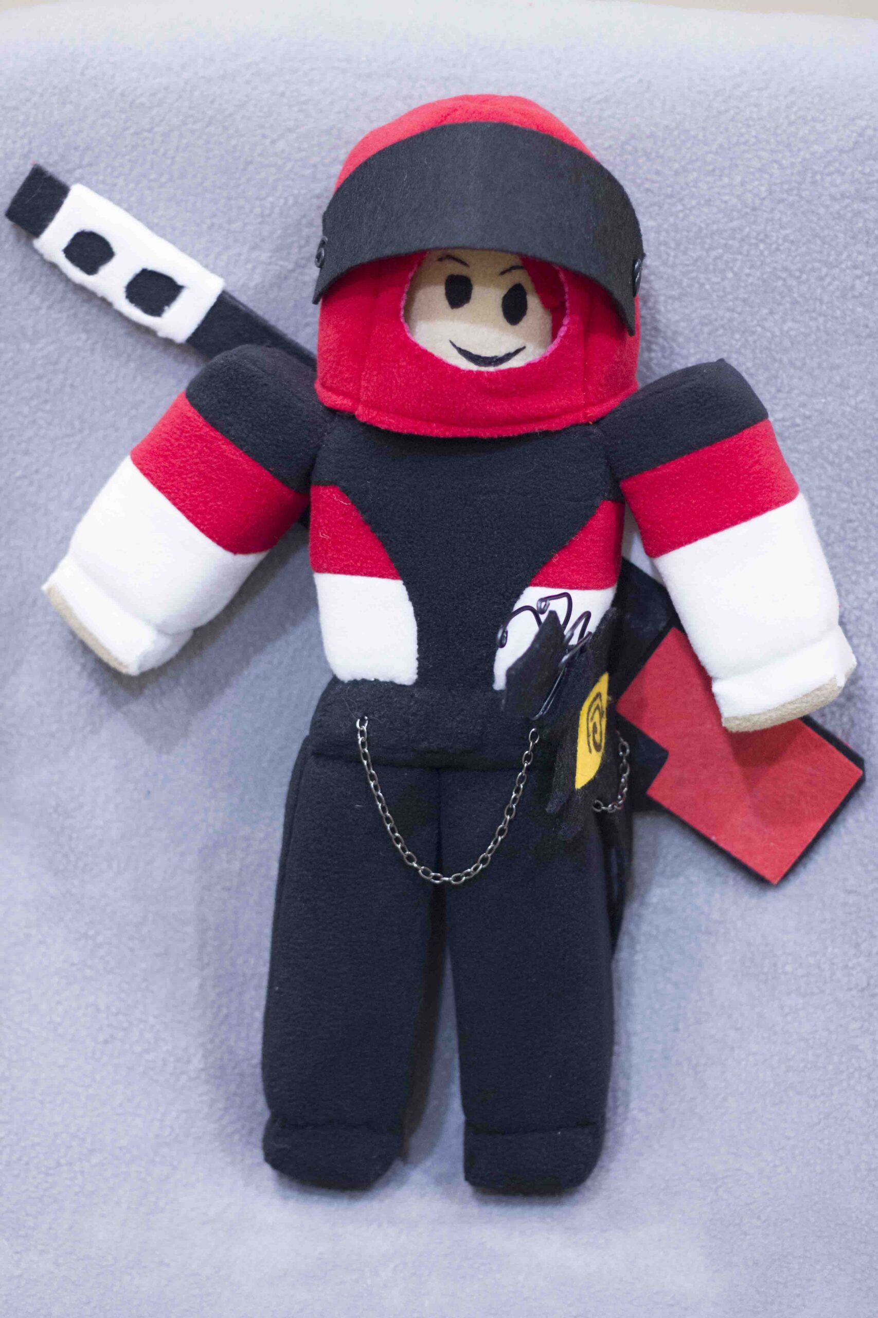 Roblox Avatar plush toy - DailyDoll Shop