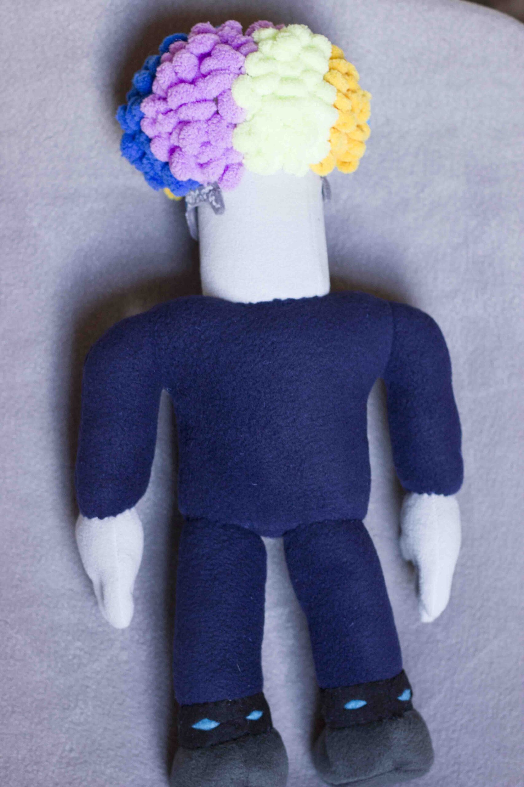 Avatar Roblox plush toy - DailyDoll Shop