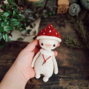 amigurumi-mushroom-boy-pattern-crochet-fly-agaric-pattern