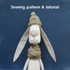 bunny sewing pattern tutorial pdf