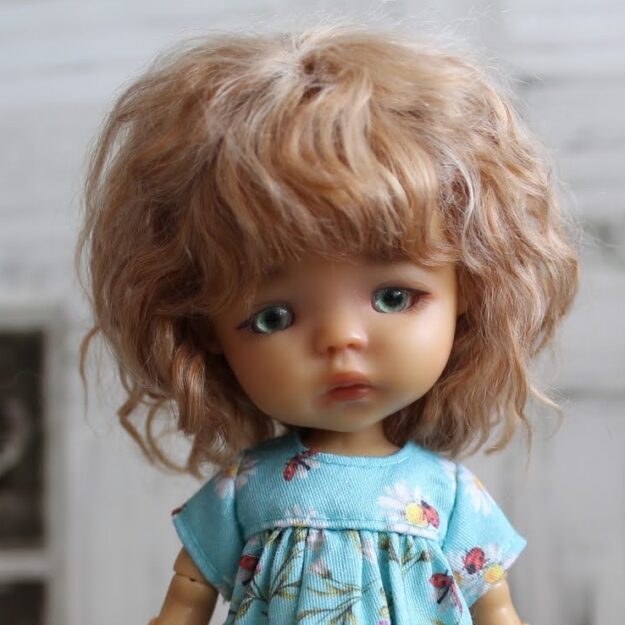 Nira for dolls