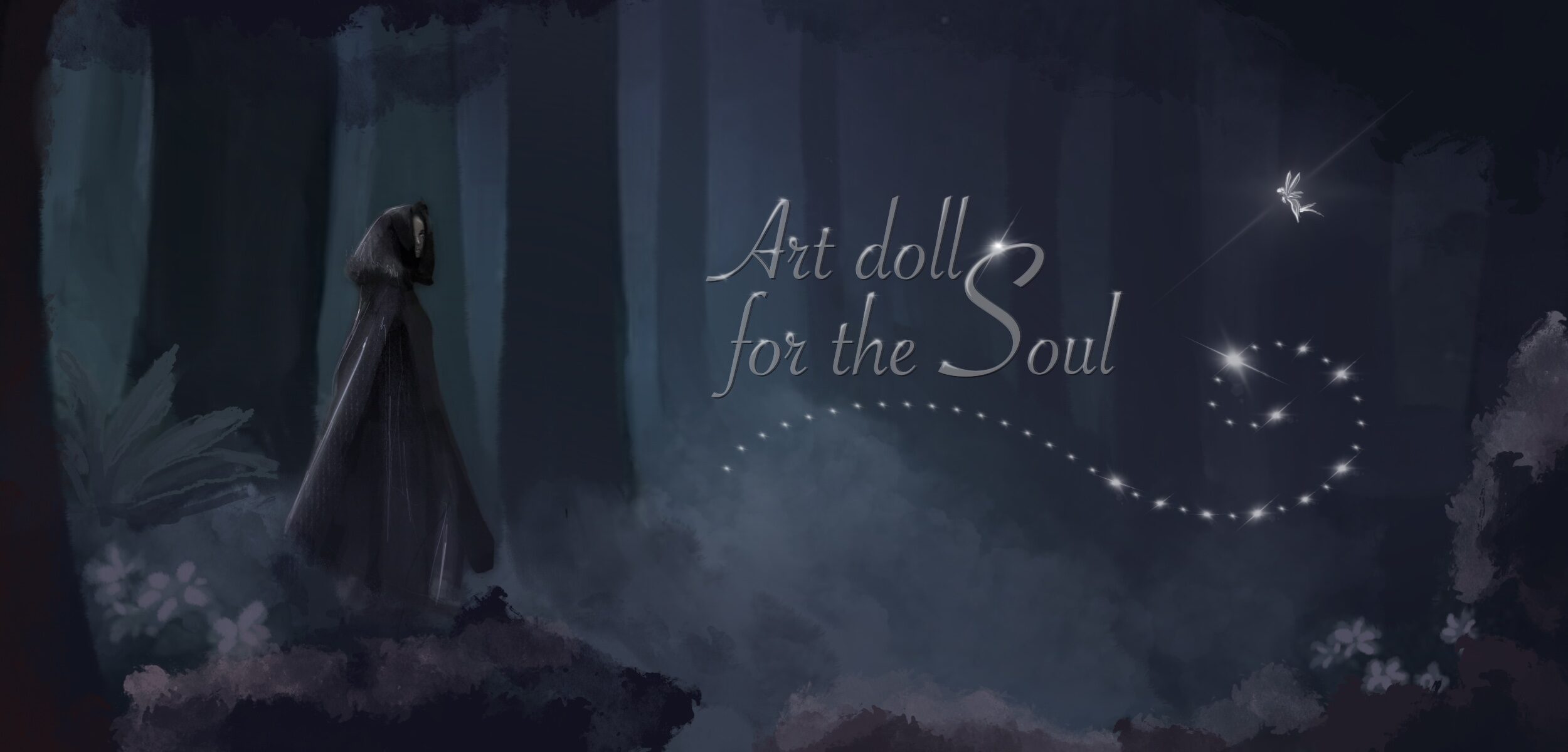 Art dolls for the Soul