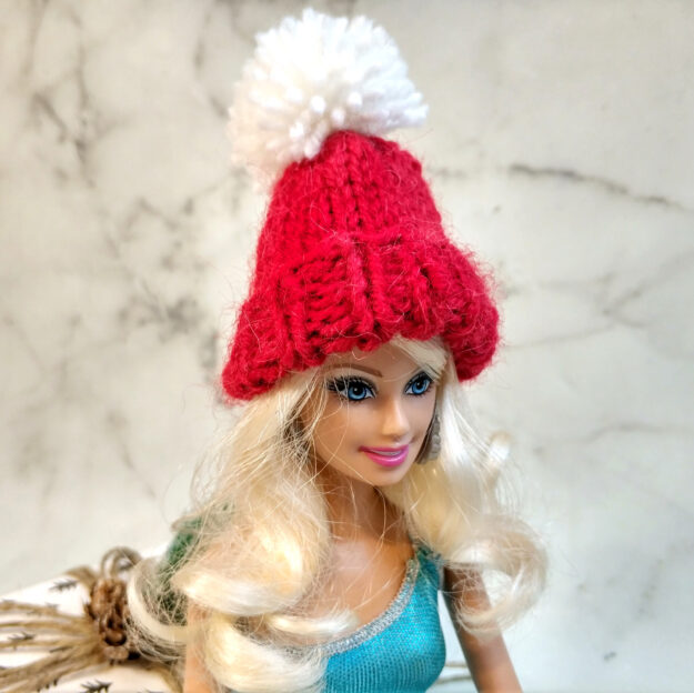 Barbie doll deals hats