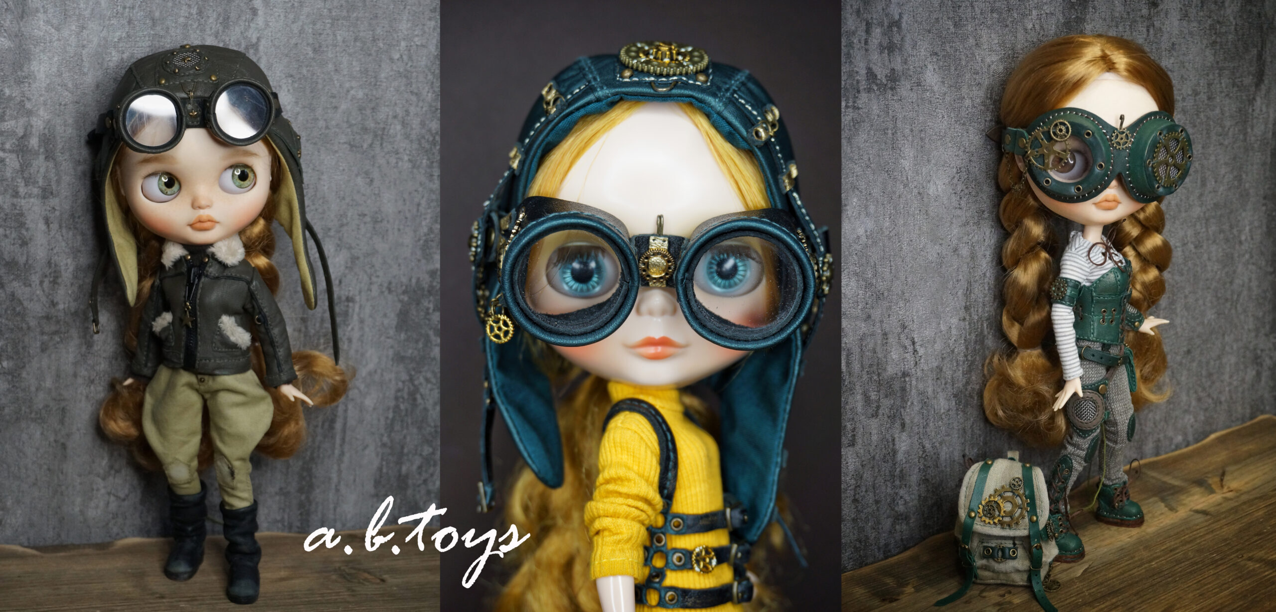 Blythe ooak cheap