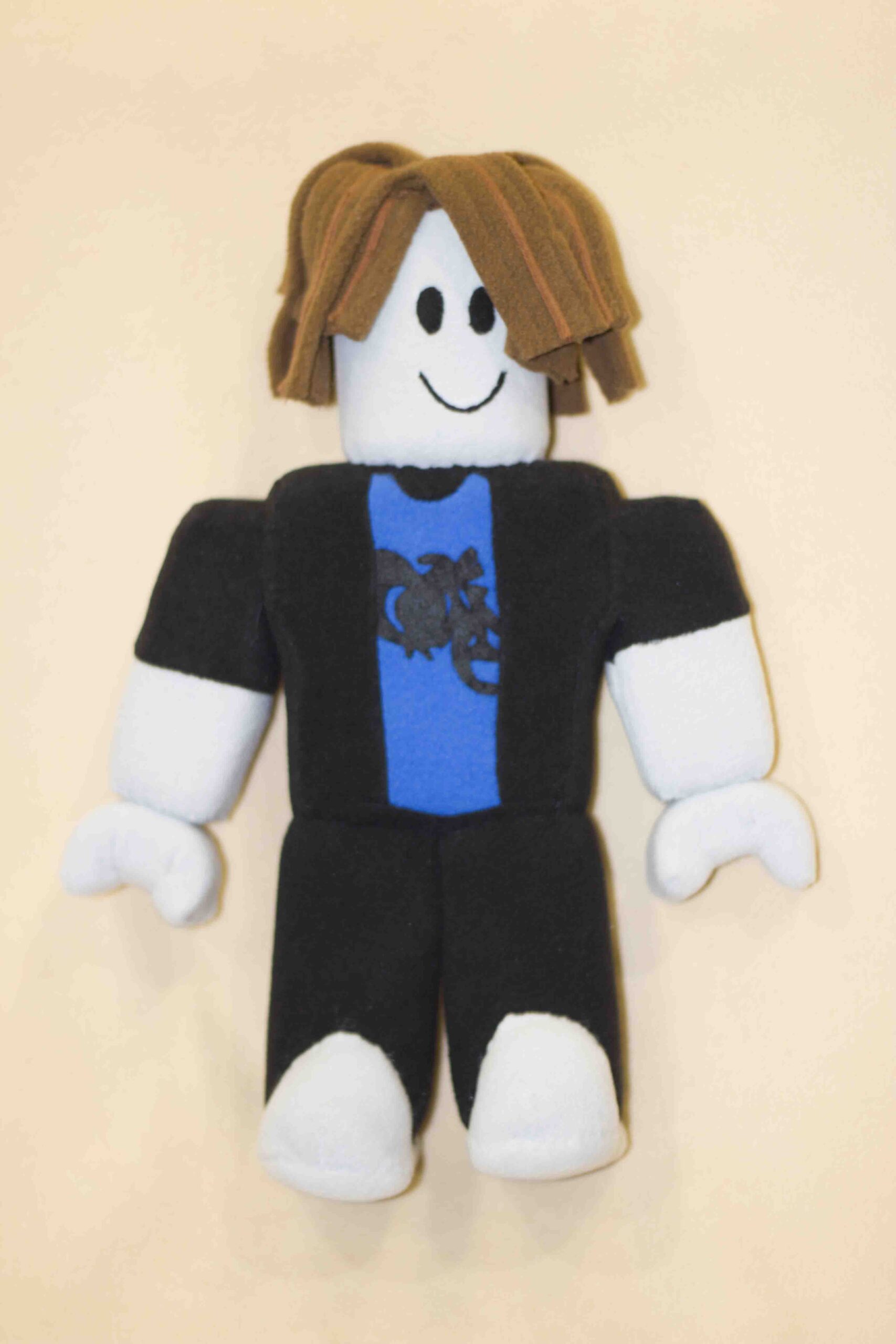 roblox plush toy