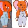 elephant plush