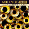 golden eyes