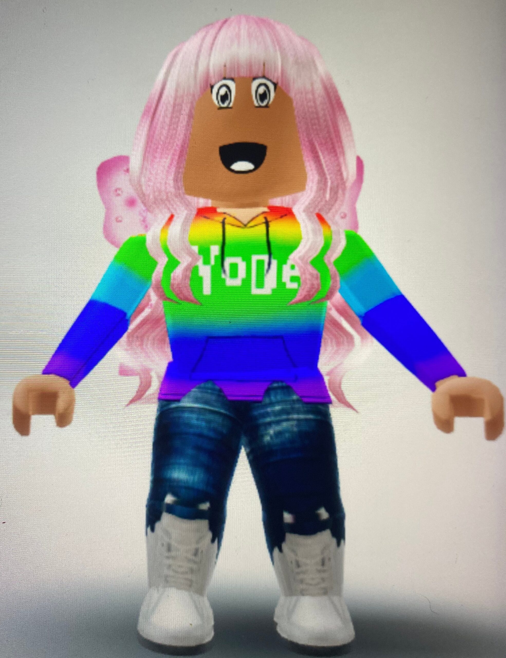 Roblox Girl Toy