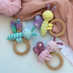 Baby teether