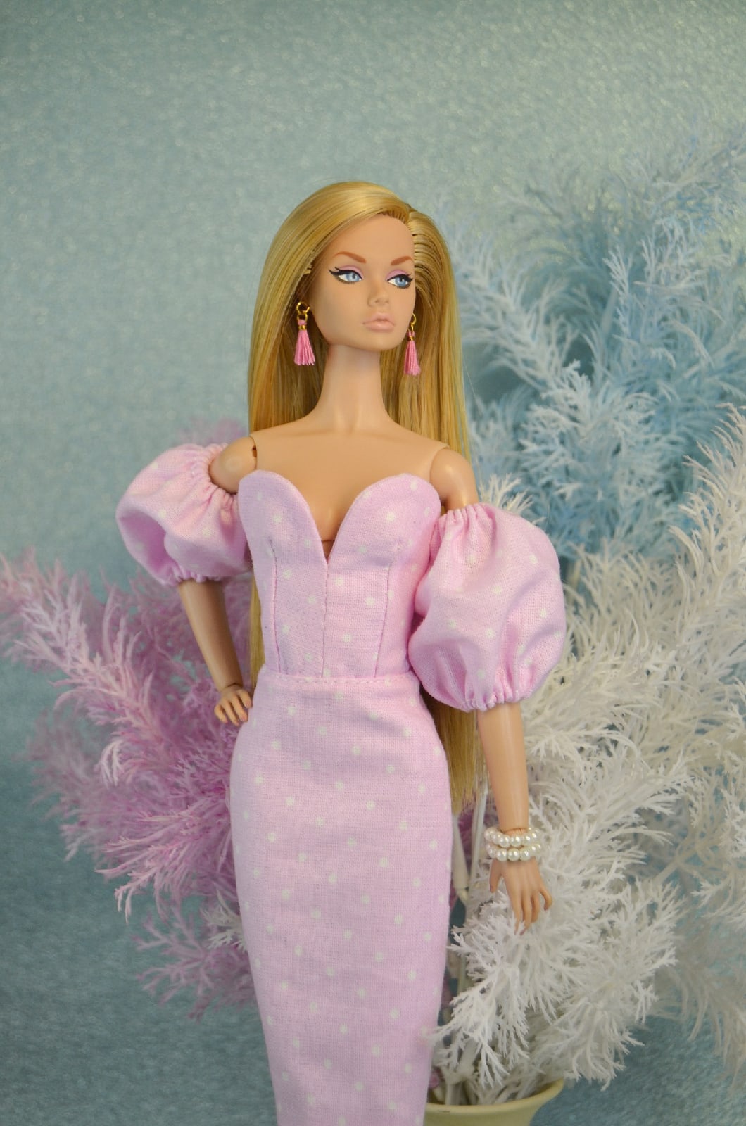 dress for Poppy Parker,Fashion Royalty,Mizi doll - DailyDoll Shop