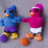 plush toy handmade