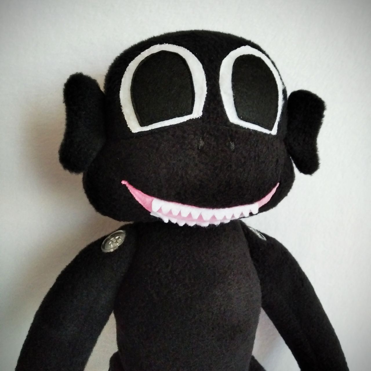 Soft Toys 45 cm Monkey cartoon characters 4 The Cartoon Zoo Characters