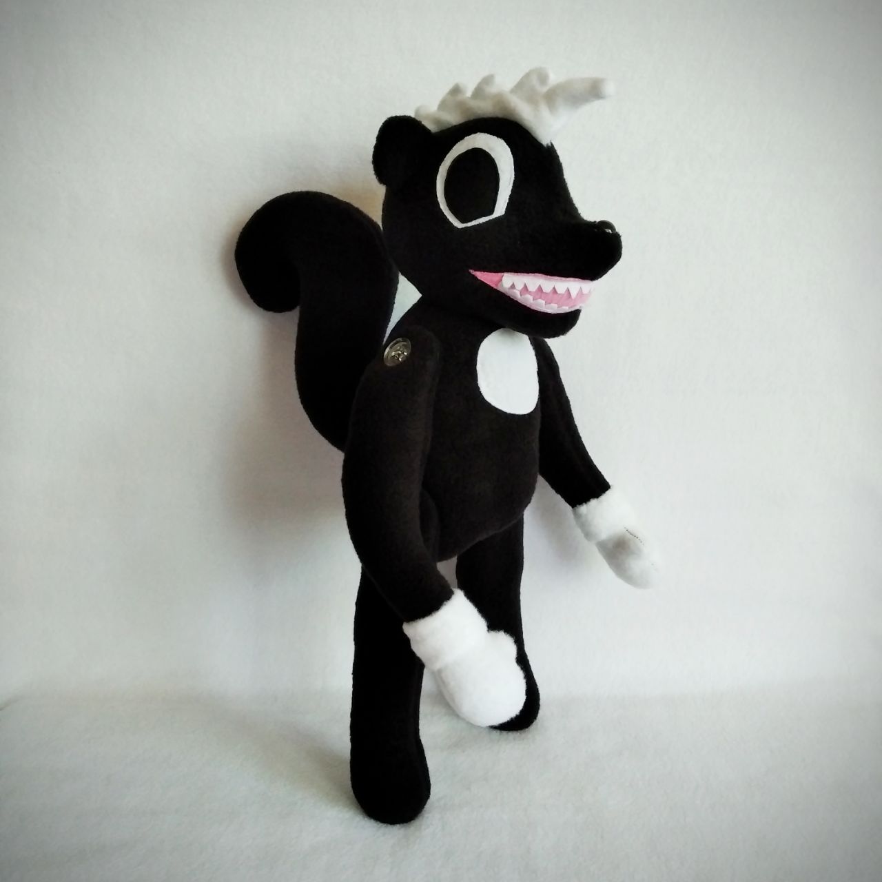 Soft Toys 45 cm Skunk cartoon characters Trevor Henderson