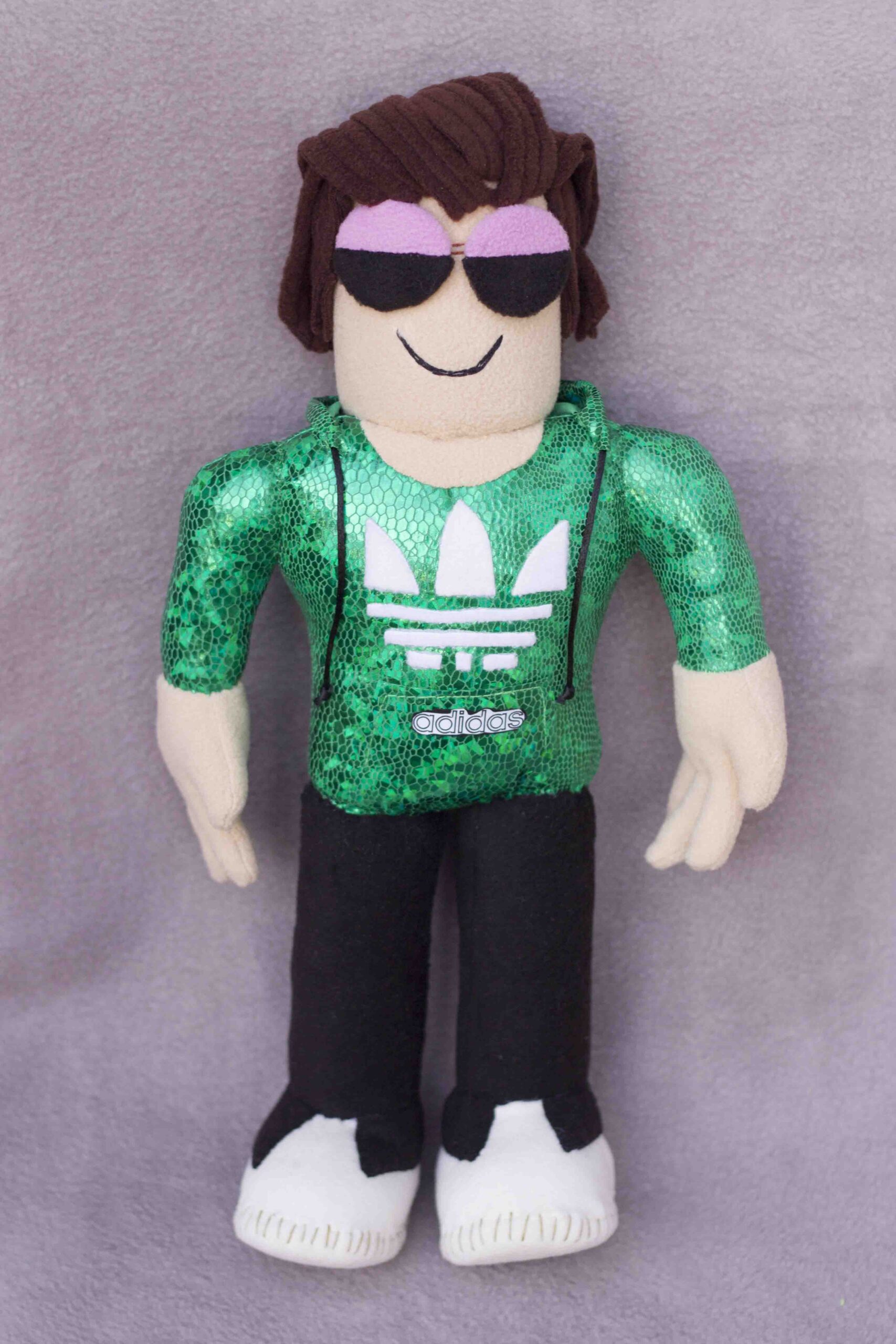 Peluche Avatar Roblox - Tienda DailyDoll