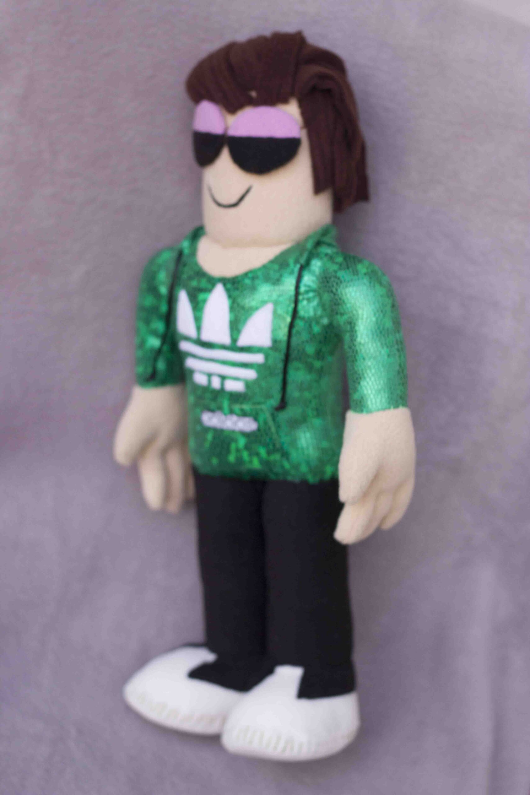 Roblox Avatar plush toy - DailyDoll Shop