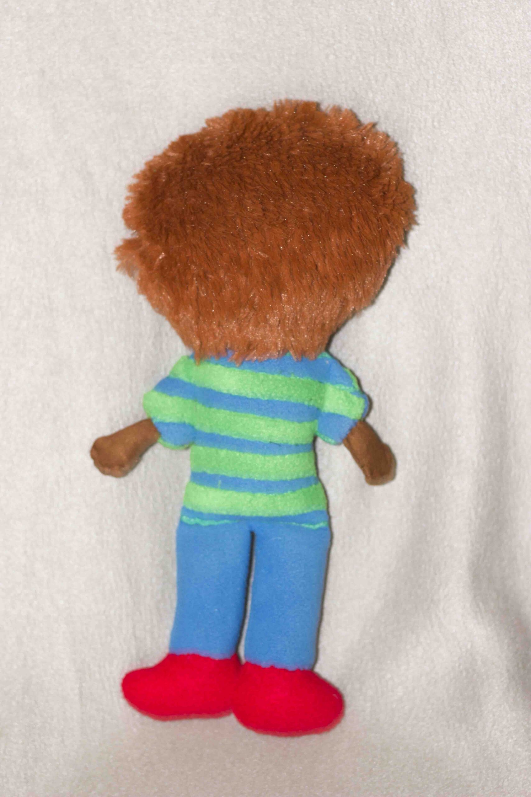 Horrid henry plush on sale