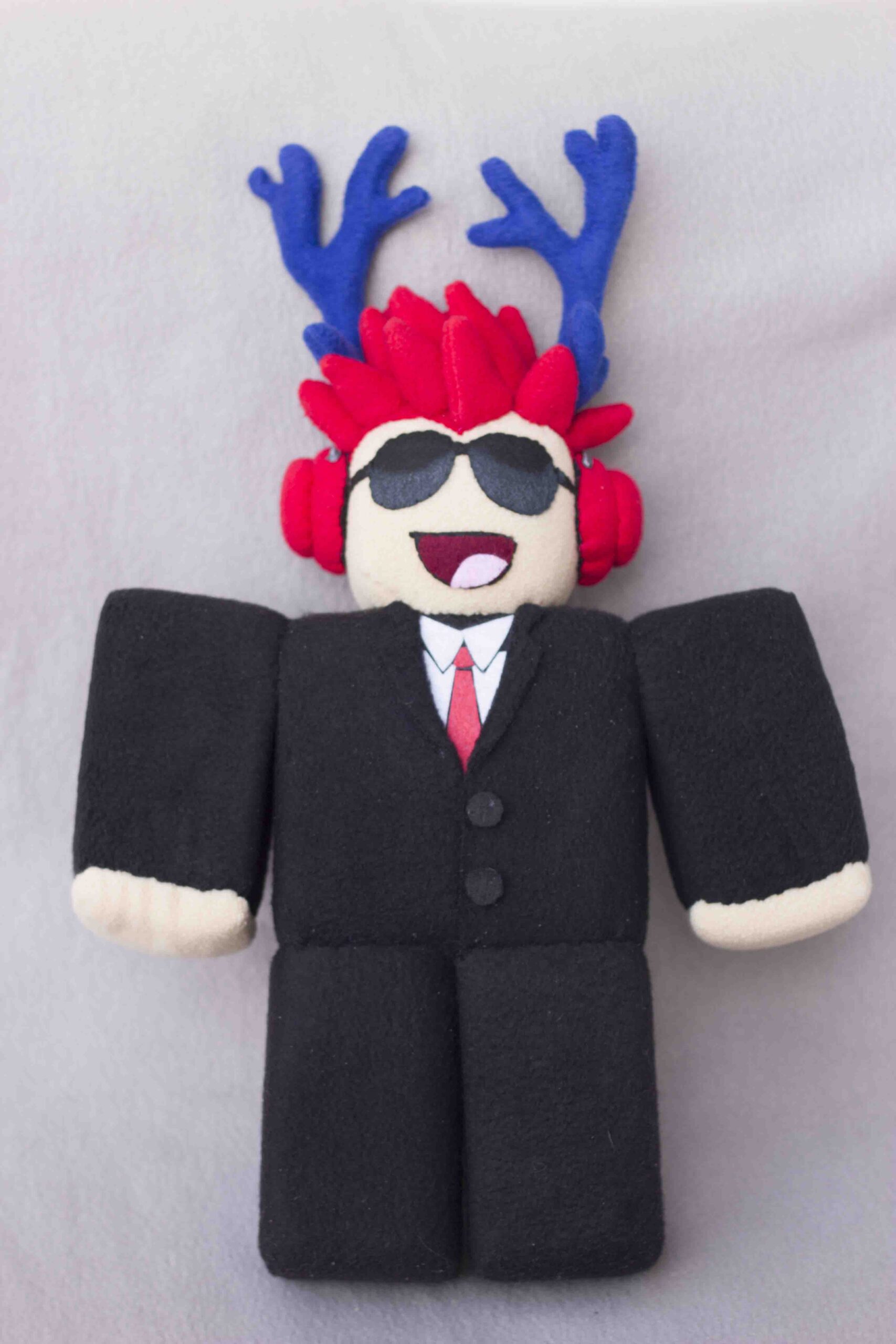 Avatar Roblox plush toy - DailyDoll Shop