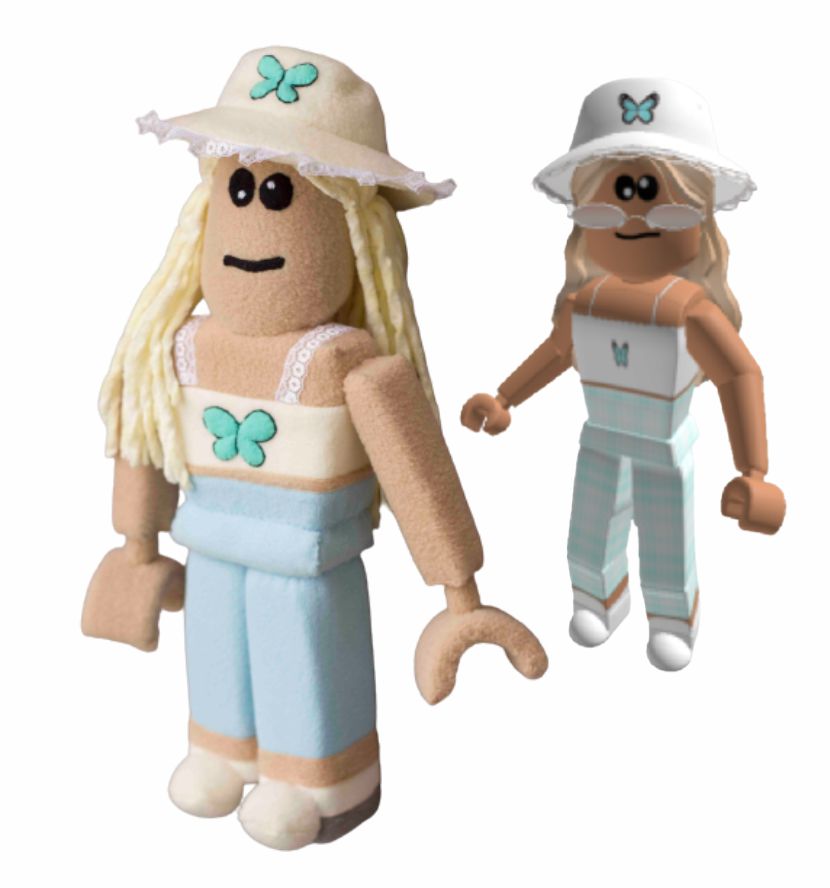 Roblox Girl Toy